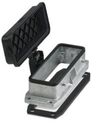 1411332, Heavy Duty Power Connectors HC-STA-B24-BFDC ELC-AL 1411332, Heavy Duty Power Connectors HC-STA-B24-BFDC ELC-AL