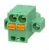 1902301, Pluggable Terminal Blocks 2 Pos 5.08mm pitch Plug 24-12AWG Spring