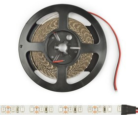 Гибкая светодиодная лента катушка 5м ULS-2835-120LED/m-8mm- IP20-DC24V- 9,6W/m-5M-3000K UL-00005872