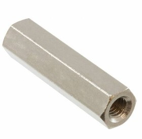 R30-1002002, Standoffs &amp; Spacers M3 x 20mm THREAD HEX BRASS 5mm A/F
