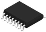 ISOW7841DWER, Изолятор цифровых сигналов SOIC16