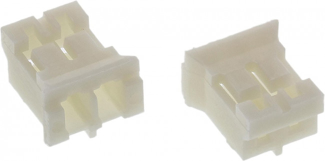 440129-2, Headers &amp; Wire Housings 2.0mm RCPT 2pos HPI