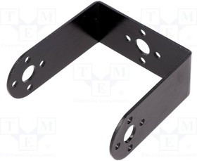 DF-FIT0040, Крепление, черный, Набор механические элементы, Мат-л алюминий