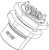 2141227-2, Automotive Connectors 2POS PIN DIA 8.0 PIN HSG ASSY SLD