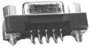 L777TSAH15POL2RM8, D-Sub Standard Connectors D-SUB