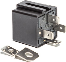 Реле 4-х конт. с кронштейном (20А 24В) (AVTOELECTRICA)