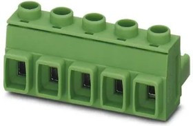 1714320, Pluggable Terminal Blocks 7 Pos 7.62mm pitch Plug 24-12 AWG Screw 1714320, Pluggable Terminal Blocks 7 Pos 7.62mm pitch Plug 24-12 AWG Screw