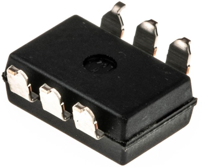 ASSR-1611-301E, Solid State Relay, 2.5 A Load, PCB Mount, 60 V Load, 1.7 V Control