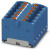 3002763, DIN Rail Terminal Blocks PTFIX 12X1,5 BU