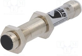 PCID-2ZRPK, Датчик: индуктивный, Конф.выхода: PNP / NO + NC, 0-2мм, 10-3ВDC