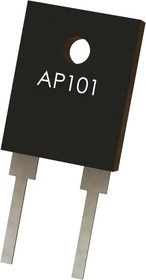 AP101 220R J 100PPM, 220 Fixed Resistor 100W ±5% AP101 220R J 100PPM
