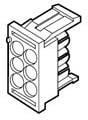 770042-1, Rectangular Connectors HousIngs
