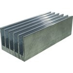 АВМ-179-100, радиатор ребристый 41x30 длина 100мм (HS-184)