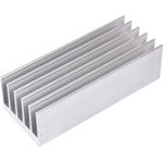 АВМ-179-100, радиатор ребристый 41x30 длина 100мм (HS-184)