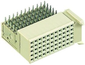 17230552101, Hard Metric Connectors 55P TYPE C FEMALE