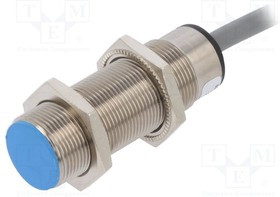 LR18BF08DPOY, Датчик: индуктивный, Конф.выхода: PNP / NO, 0-8мм, 10-30ВDC, М18