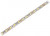 HH-S60F010-5050-12 CW WHITE PCB IP65, Лента LED, белый холодный, 5050, 12В, LED/м: 60, 10мм, белая PCB