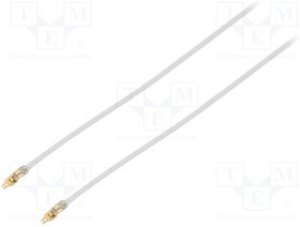 MX-79758-1010, Контакт, "мама", позолота, 28AWG, Pico-EZMate, на провод, Дл: 300мм MX-79758-1010, Контакт, "мама", позолота, 28AWG, Pico-EZMate, на провод, Дл: 300мм