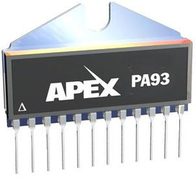 PA93, IC PWR AMP 400V 8A 12SIP