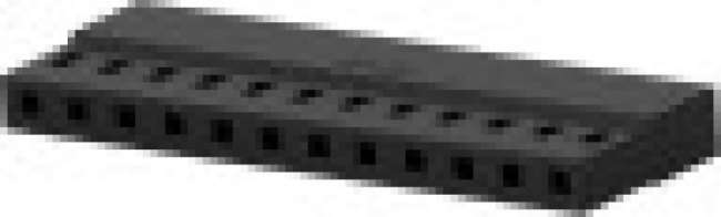 1-2316102-2, AMPMODU Female PCB Connector Housing, 2mm Pitch, 12 Way, 1 Row 1-2316102-2, AMPMODU Female PCB Connector Housing, 2mm Pitch, 12 Way, 1 Row
