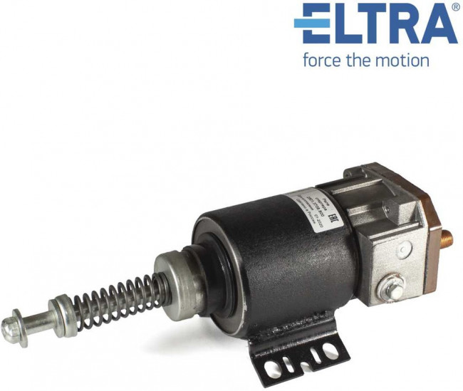 25.3708800, Реле втягивающее МАЗ ELTRA