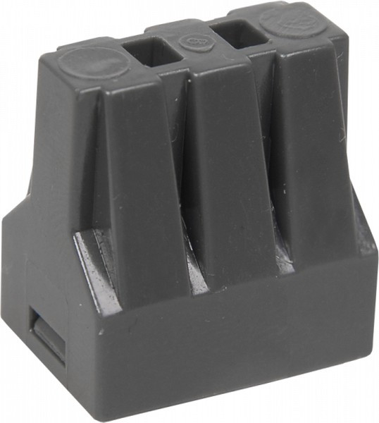 IEK Строительно-монтажная клемма СМК 773-306 (4 шт/упак) IEK Строительно-монтажная клемма СМК 773-306 (4 шт/упак)