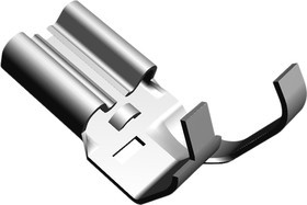 1742543-1, Terminals 18-12AWG .250 FLAG HT LIF REC Reel/3500