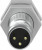 SIEN-M8B-PS-S-L, Inductive Proximity Sensor, 1.5mm, PNP, NO, 200mA