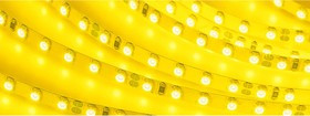 Светодиодная лента RT-A120-5mm 24V Yellow 5 м 015662(2)