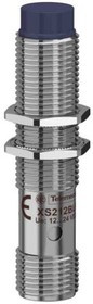 XS212BLPAM12, 52mm Non Flush Mount, Inductive Sensor PNP-NO Output, 4 mm Detection, IP67 XS212BLPAM12, 52mm Non Flush Mount, Inductive Sensor PNP-NO Output, 4 mm Detection, IP67