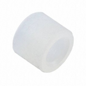M0534-3-N, Standoffs &amp; Spacers 5mm, 3.2 ID, M3 ROUND METRIC SPACER