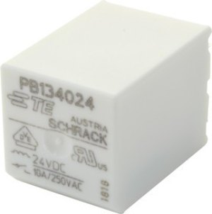 3-1415030-1, Реле питания, SPST-NO, 24 В DC, 10 А, PB, Сквозное Отверстие, Без Защелки 3-1415030-1, Реле питания, SPST-NO, 24 В DC, 10 А, PB, Сквозное Отверстие, Без Защелки