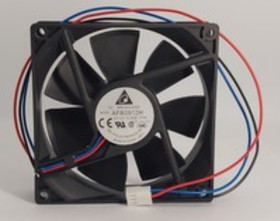 Вентилятор Delta Electronics AFB0912H -F00 DC 12V 0.30A 92x25 3pin