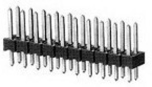 102977-4, Conn Unshrouded Header HDR 8 POS 2.54mm Solder ST Top Entry Thru-Hole Carton 102977-4, Conn Unshrouded Header HDR 8 POS 2.54mm Solder ST Top Entry Thru-Hole Carton
