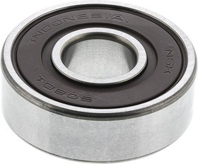 608DD Single Row Deep Groove Ball Bearing- Both Sides Sealed 8mm I.D, 22mm O.D 608DD Single Row Deep Groove Ball Bearing- Both Sides Sealed 8mm I.D, 22mm O.D