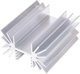 АВМ-444-50 (HS 211-50), Радиатор 50х41,8х24,8мм