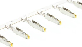 09060006471, 09 06 , Straight , Female , Copper Alloy , Backplane Connector Contact