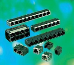 10113616-01531LF, Modular Connectors / Ethernet Connectors 1x8 PORTS TAB DOWN GANGED 10113616-01531LF, Modular Connectors / Ethernet Connectors 1x8 PORTS TAB DOWN GANGED