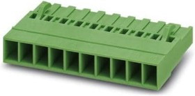 1808861, Pluggable Terminal Blocks 7 Pos 5.08mm pitch Plug 20-14 AWG Crimp