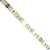 ZFS-245000-CW, 24V White LED Strip Light, 10000 12000K Colour Temp, 5m Length