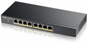 Коммутатор Zyxel GS1900-8 v2 GS1900-8-EU0102F 8x1Гбит/с управляемый