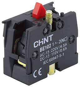 Блок контактный 1НО для NP8 (R) CHINT 669998 Блок контактный 1НО для NP8 (R) CHINT 669998