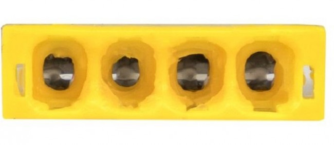 Клемма EKF CMK 2273-244 (с пастой) 4х0,5-2.5мм2 100шт/уп (plc-smk-2273-244) Клемма EKF CMK 2273-244 (с пастой) 4х0,5-2.5мм2 100шт/уп (plc-smk-2273-244)