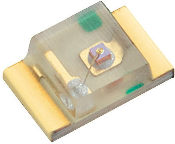 KPT-2012CGCK, Светодиод маломощный SMD 0805 2.0X1.25мм