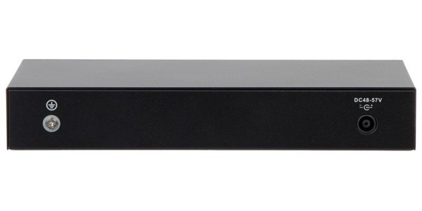 Коммутатор DAHUA DH-PFS3010-8ET-96, 10-Port Unmanaged Desktop Switch with 8-Port PoE