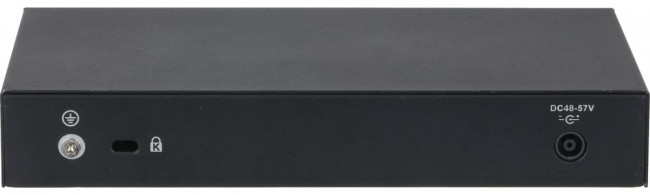 Коммутатор DAHUA DH-PFS3010-8ET-96, 10-Port Unmanaged Desktop Switch with 8-Port PoE