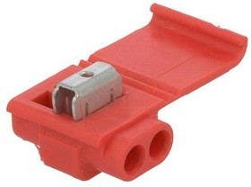7100166937, Быстрый соединитель, Scotchlok, IDC, 0,5-1,5мм2, на провод, 3мм
