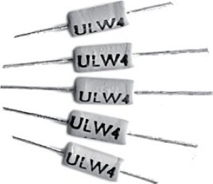 ULW3-4R7JA1, Wirewound Resistor 3W, 4.7Ohm, 5% ULW3-4R7JA1, Wirewound Resistor 3W, 4.7Ohm, 5%