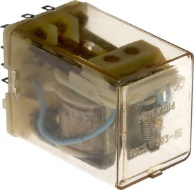 РП21(М)-003-УХЛ4(Б) ~220В, Реле промежуточное