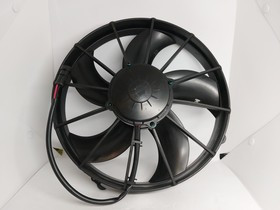 Вентилятор Spal VA01-AP90/LL-79S 24V 305mm 2pin автомобильный